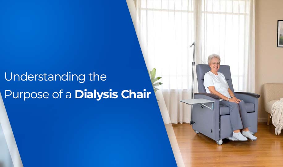 Understanding the Purpose of a Dialysis Chair