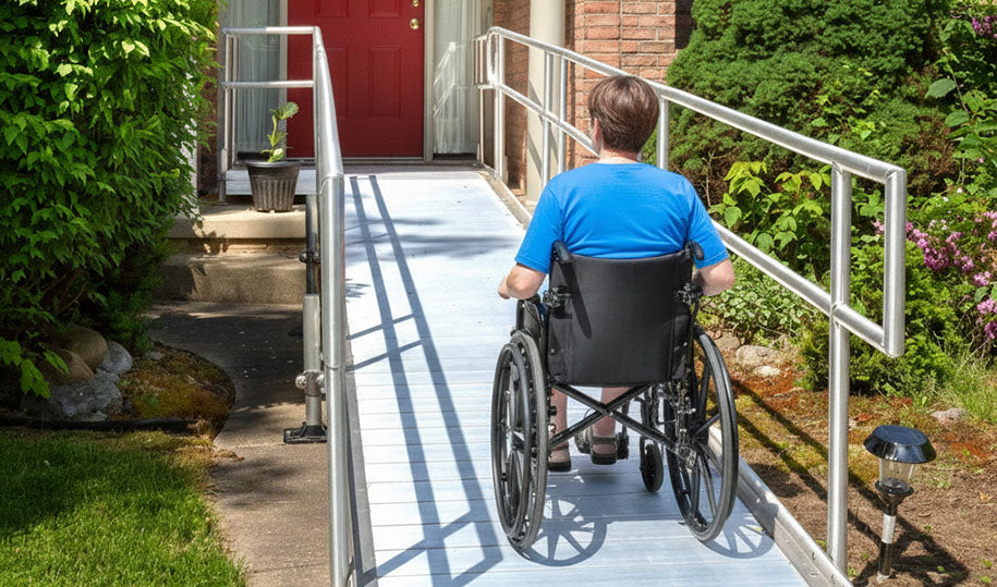 The Ultimate Buyer’s Guide to Portable Wheelchair Ramps (2026 Edition)