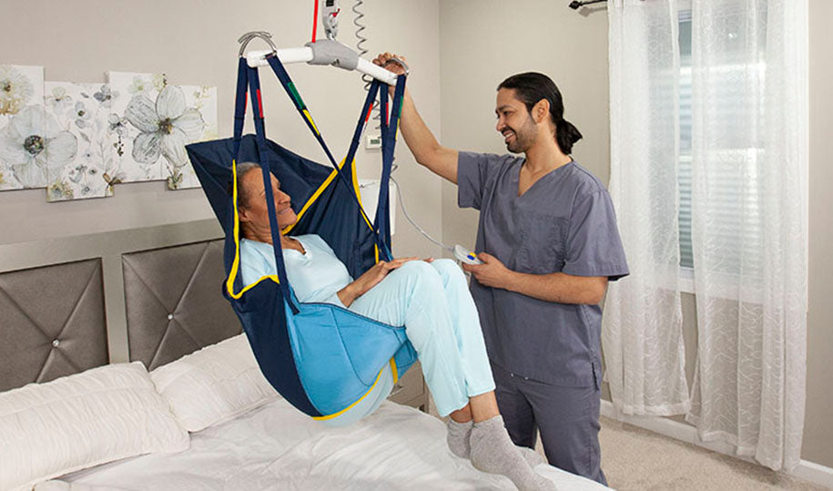 Handicare Ceiling Lift Track Systems: A Technical Installation & Structural Compliance Guide