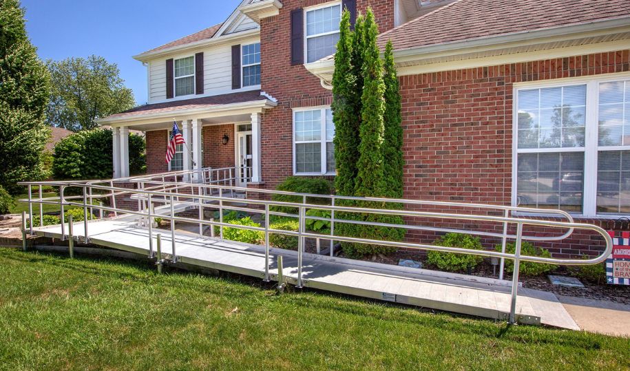 5 Benefits of Modular Ramps for Your Home