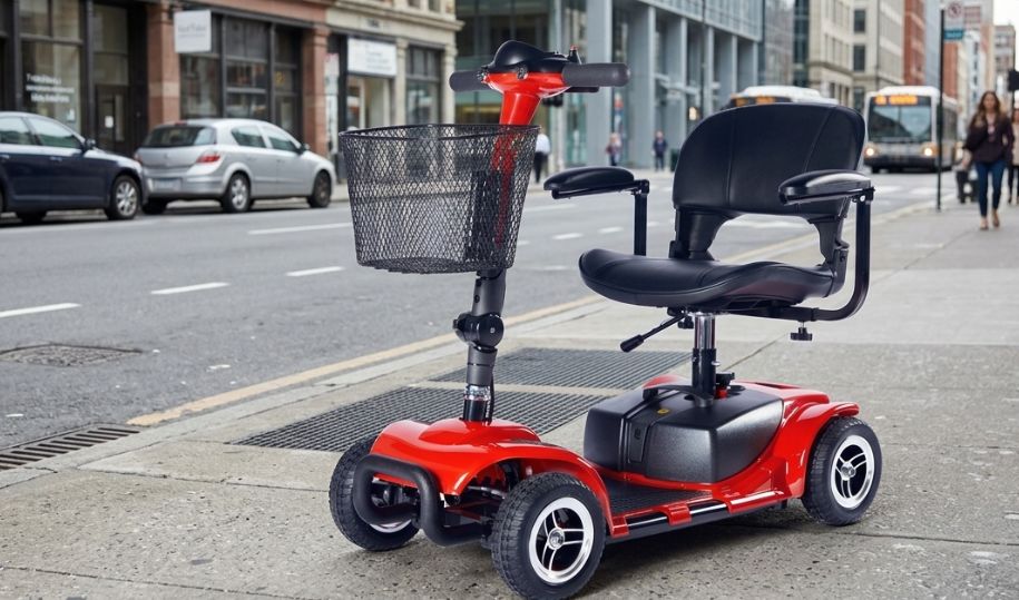 Useful Mobility Scooter Maintenance Tips