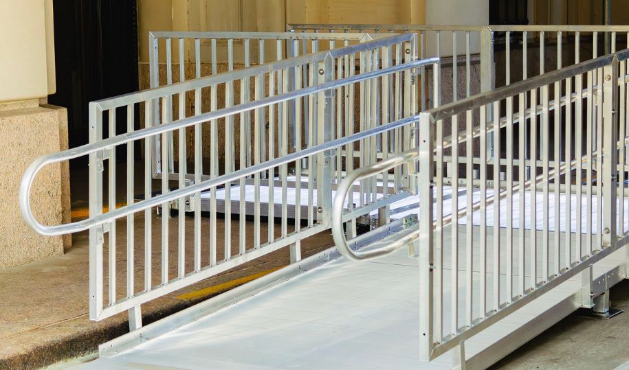 Tips for Determining the Right Length for a Wheelchair Ramp