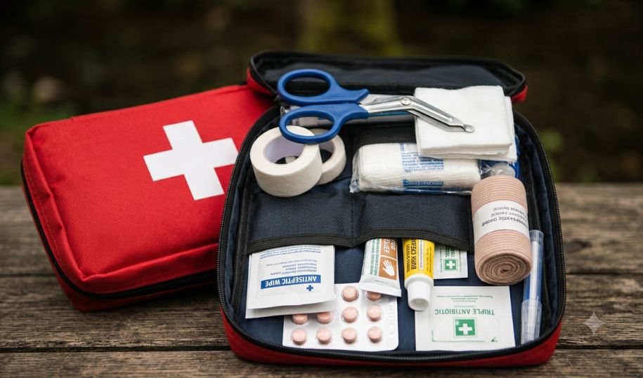 How to Choose the Right First Aid Kit for Your Workplace