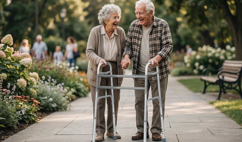 Essential Home Mobility Equipment for Seniors