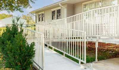 The Facility Manager’s Ultimate Guide to ADA-Compliant Wheelchair Ramps