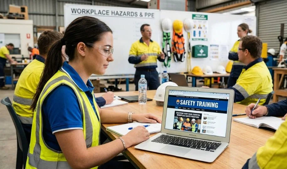 5 Reasons Why Safety Training Is Crucial in the Workplace