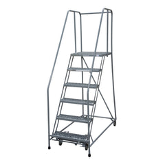 Metal Rolling Ladders