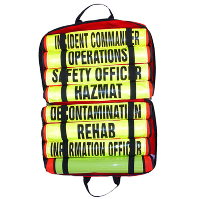 R&B Hazmat Vest Set W/003 Vest