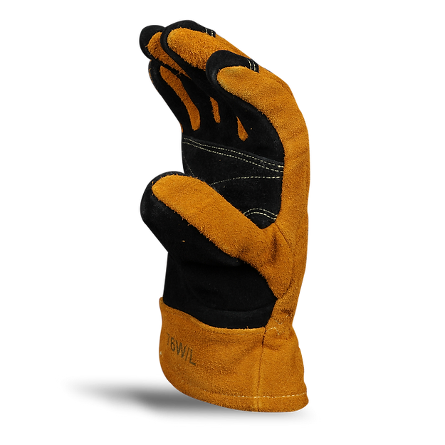 Majestic Fire MFA82 Structural Firefighting Gloves - Gauntlet