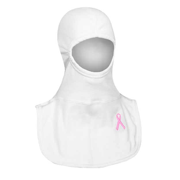Majestic Fire 100% NX with PINK RIBBON PAC II Specialty Structural Firefighting Hood