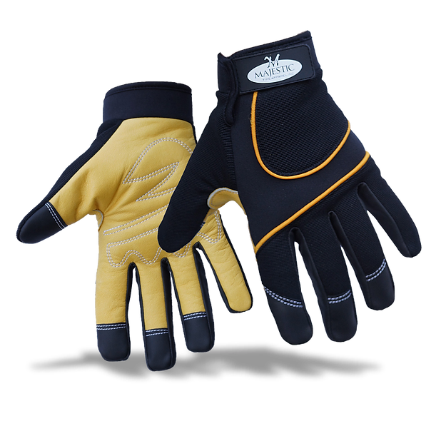 Majestic Fire MFA78 Mechanics Glove