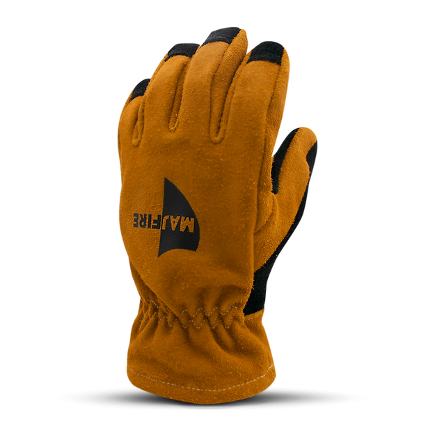 Majestic Fire MFA82 Structural Firefighting Gloves - Gauntlet
