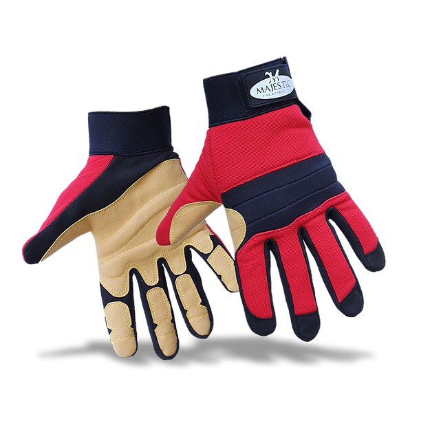 Majestic Fire MFA70 Rope Rescue Gloves