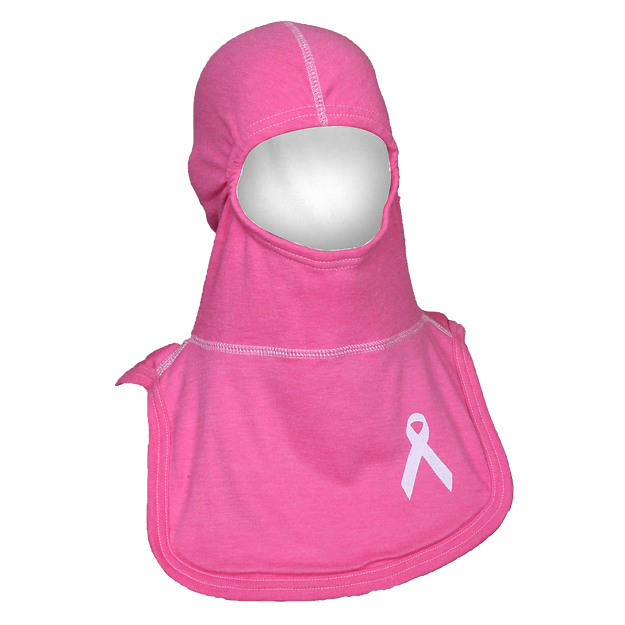 Majestic Fire FI PINK POWER PAC II Specialty Structural Firefighting Hood