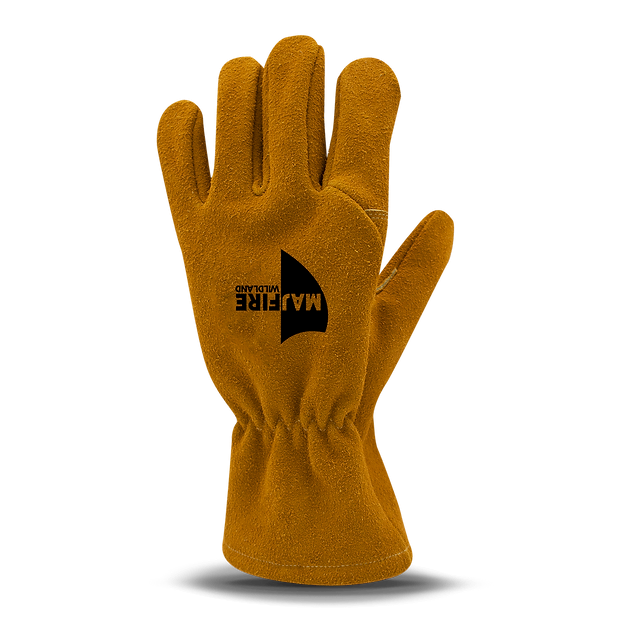 Majestic Fire MFA84 Wildland Firefighting Glove Gauntlet