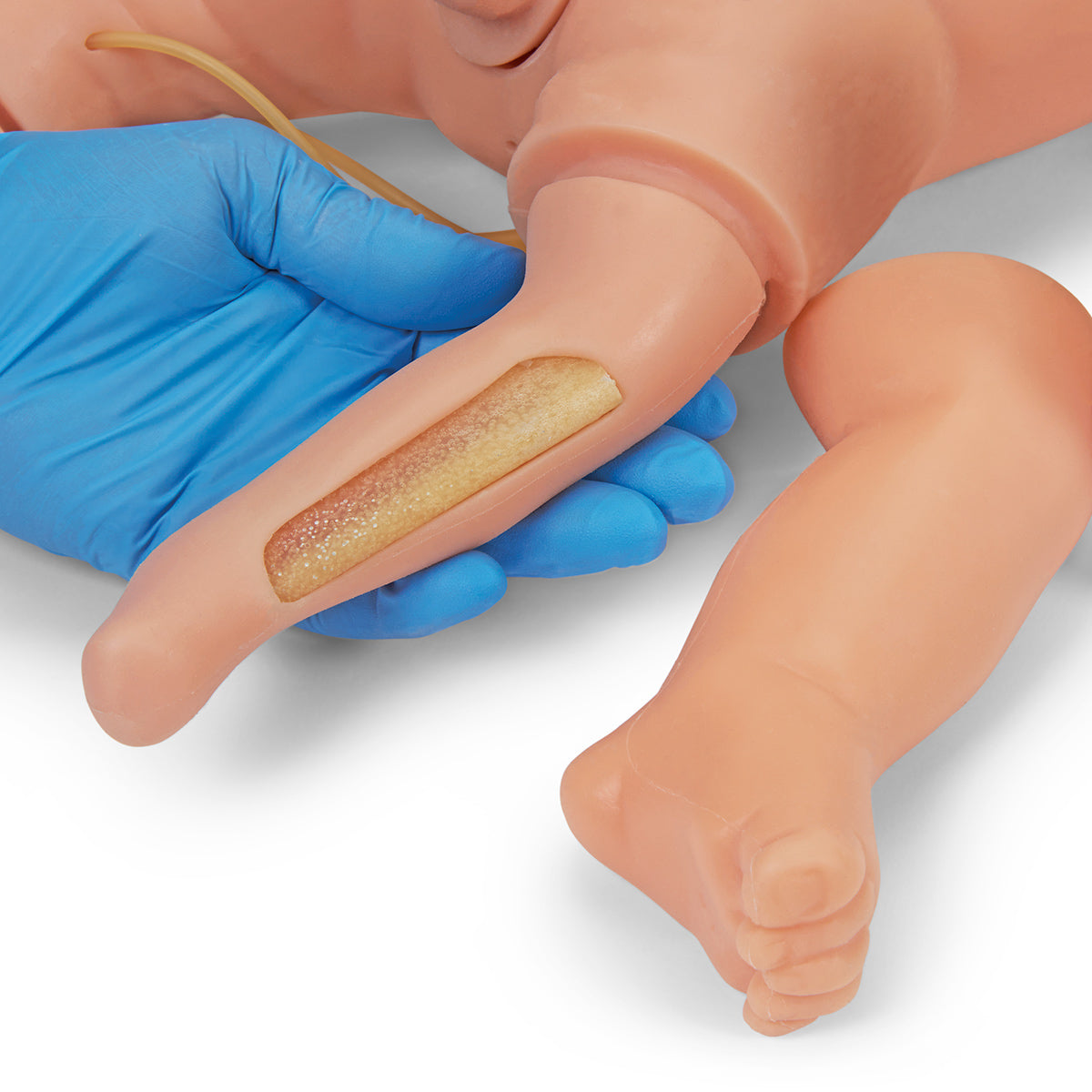 Heartsmart Life/form CHARLIE Neonatal Resuscitation Simulator