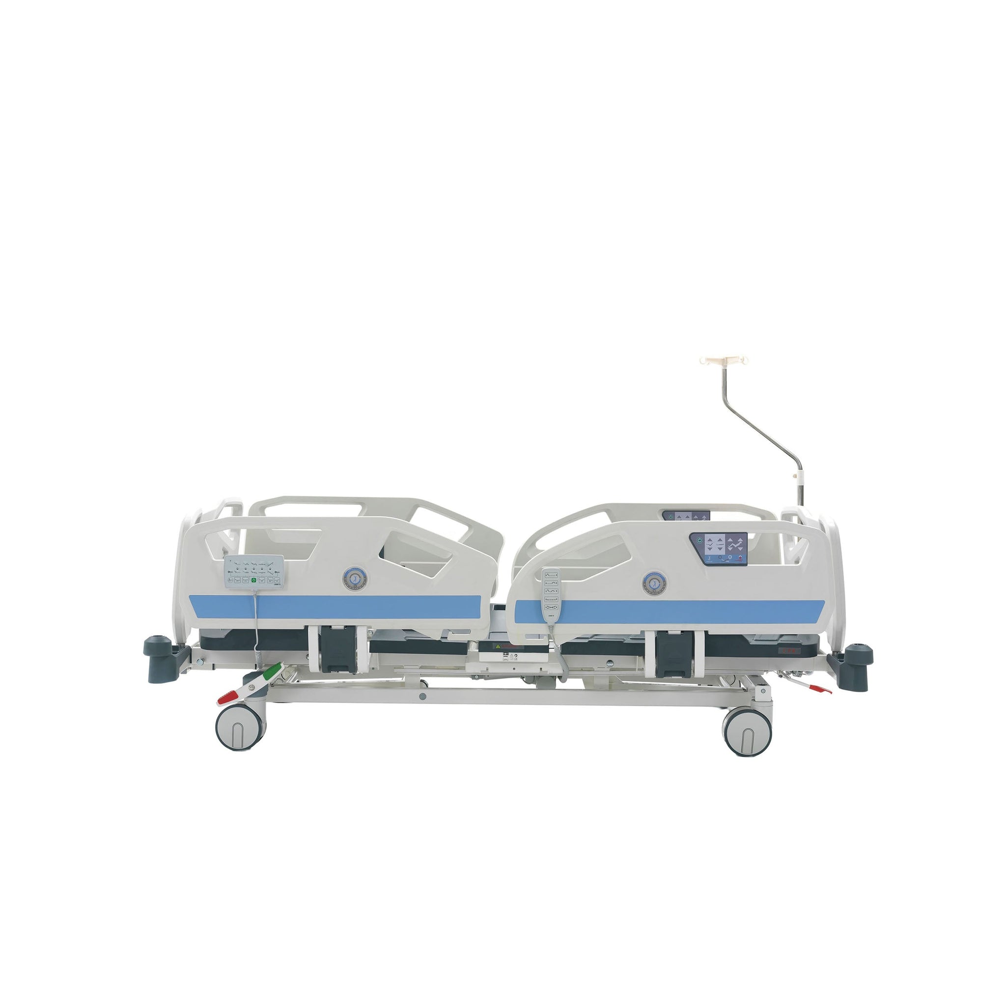 Nitrocare SANTE 8140 Full Electric ICU Critical Care Low Bed