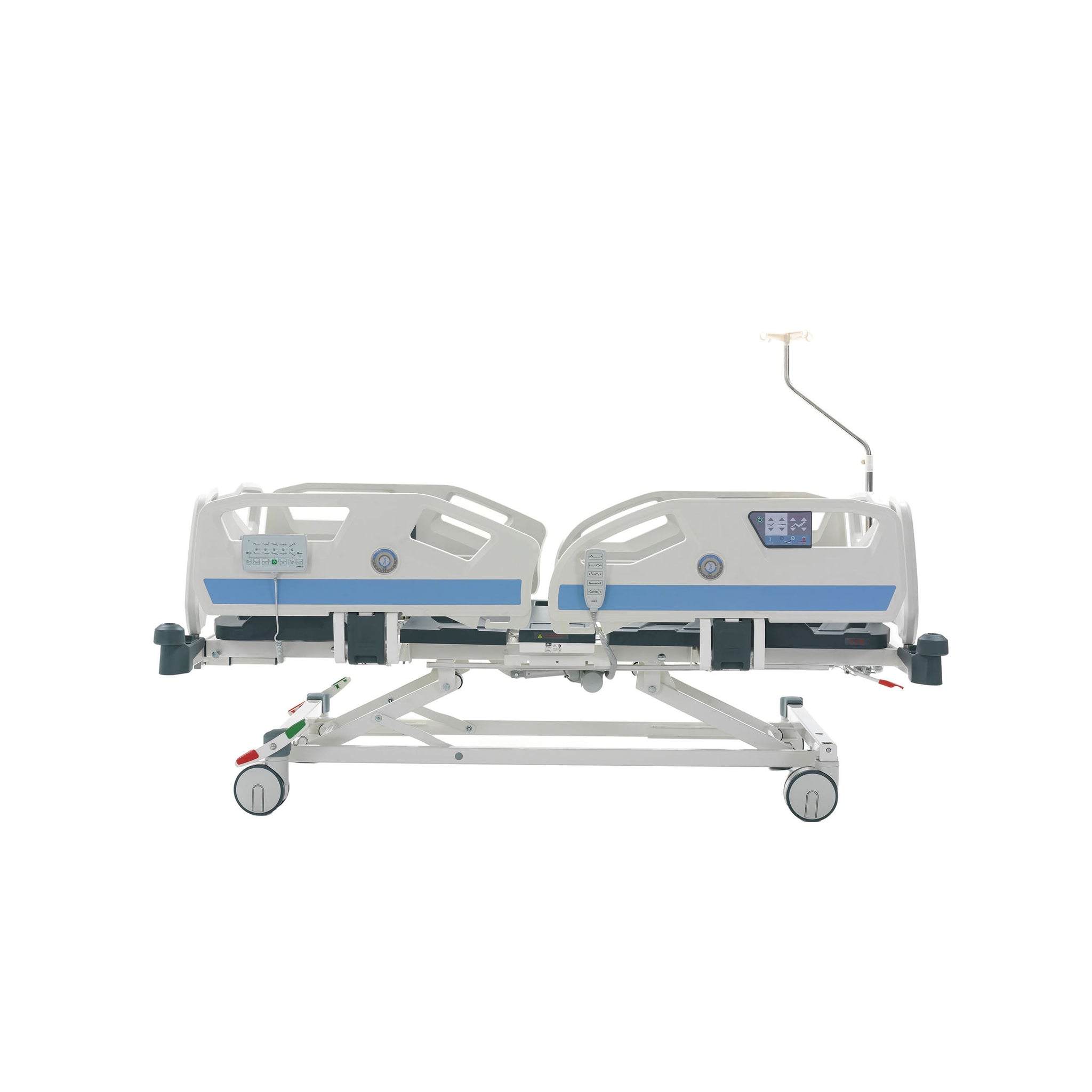 Nitrocare SANTE 8140 Full Electric ICU Critical Care Low Bed