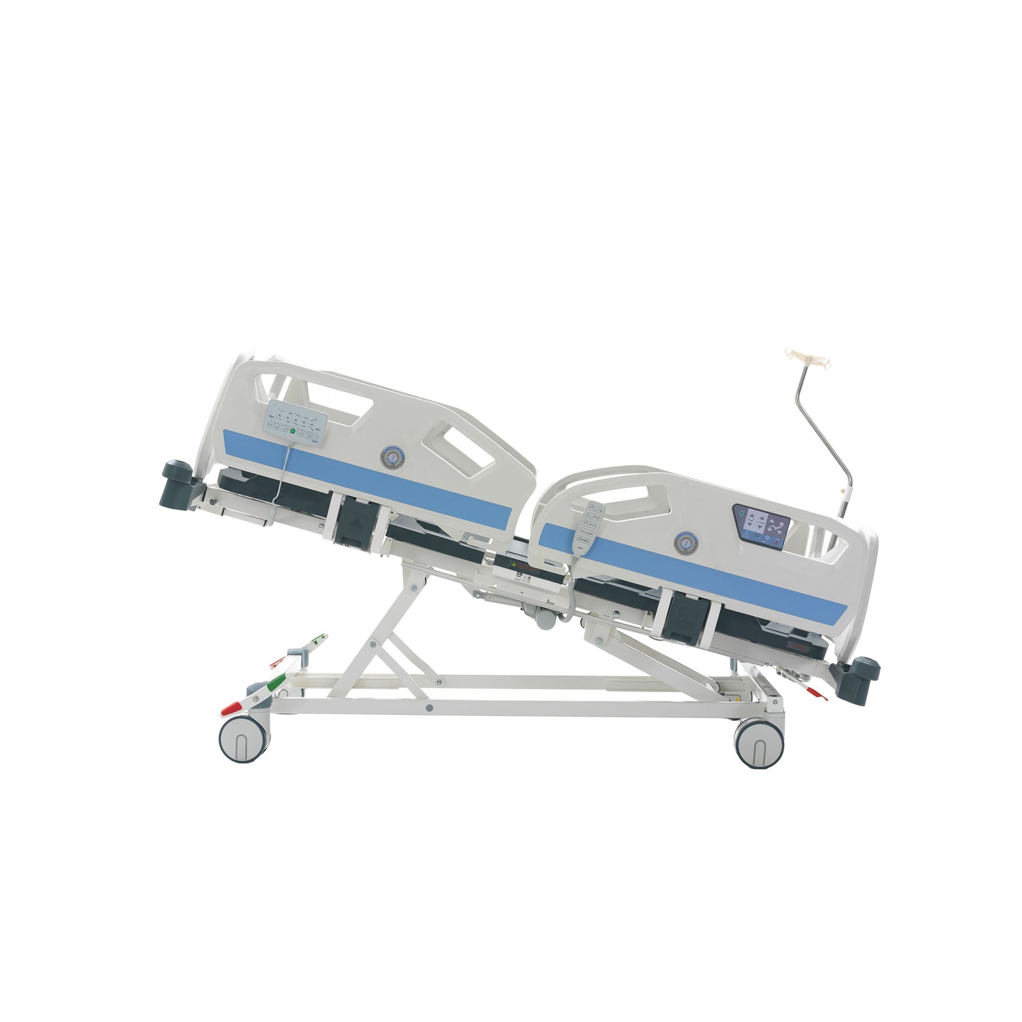 Nitrocare SANTE 8140 Full Electric ICU Critical Care Low Bed