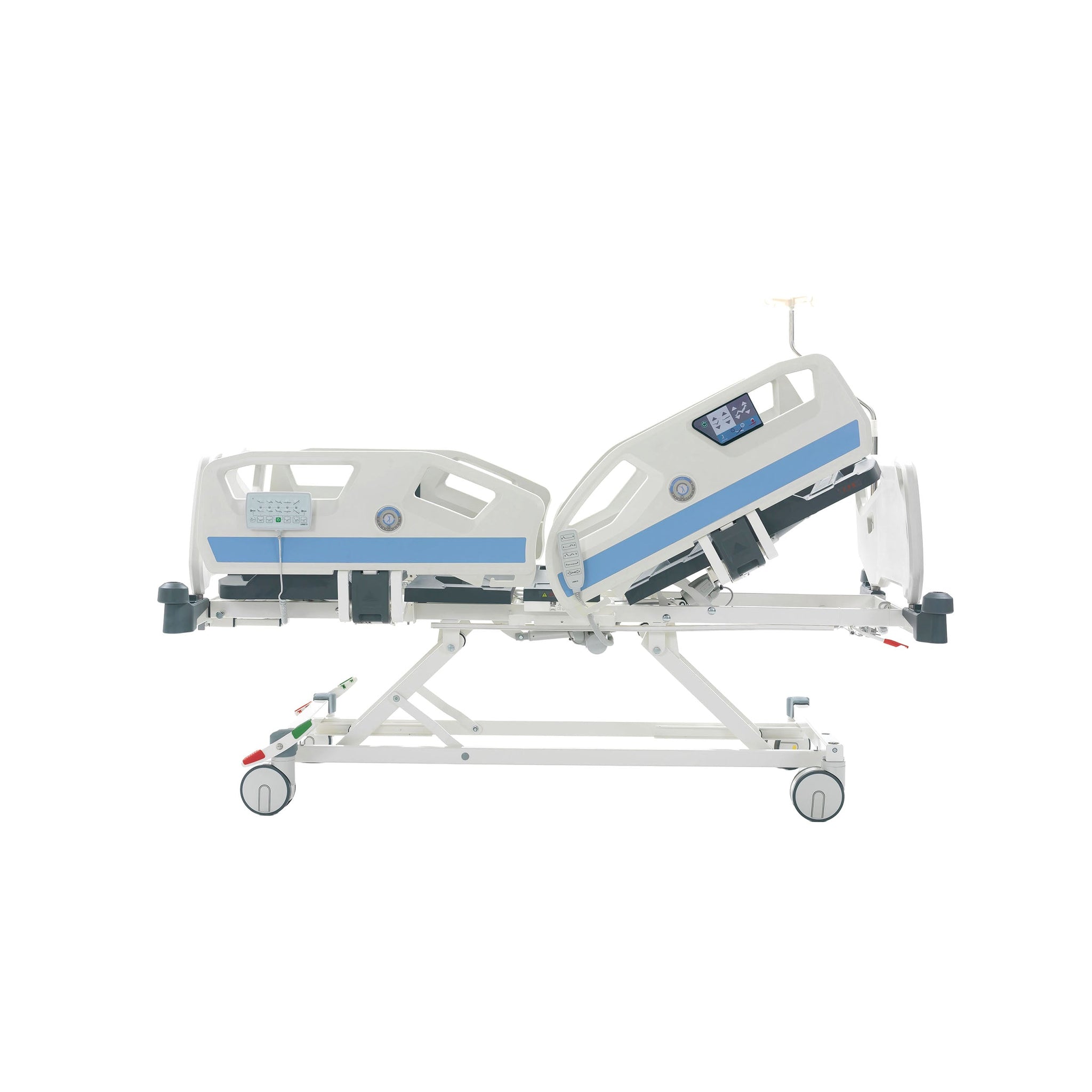 Nitrocare SANTE 8140 Full Electric ICU Critical Care Low Bed