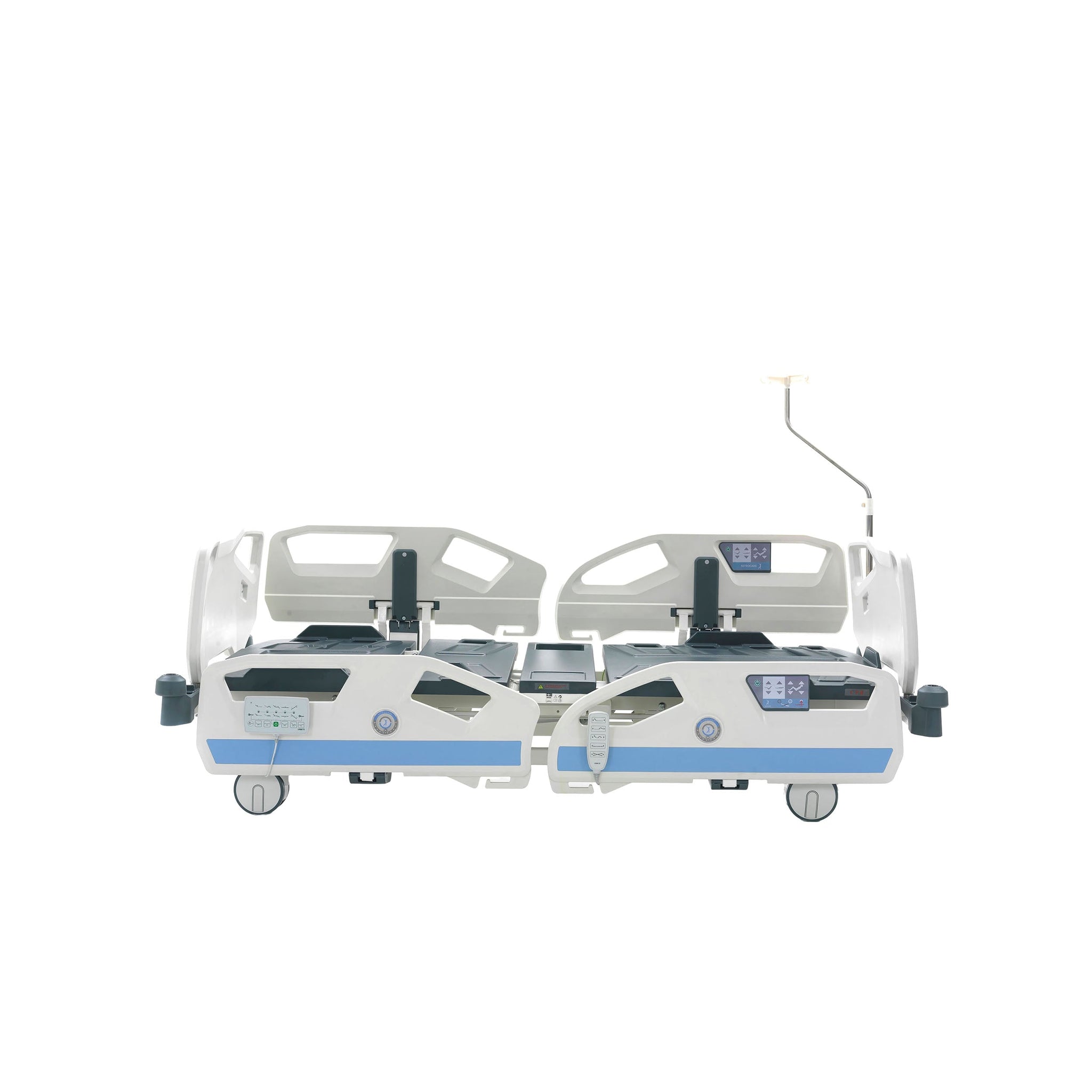 Nitrocare SANTE 8140 Full Electric ICU Critical Care Low Bed