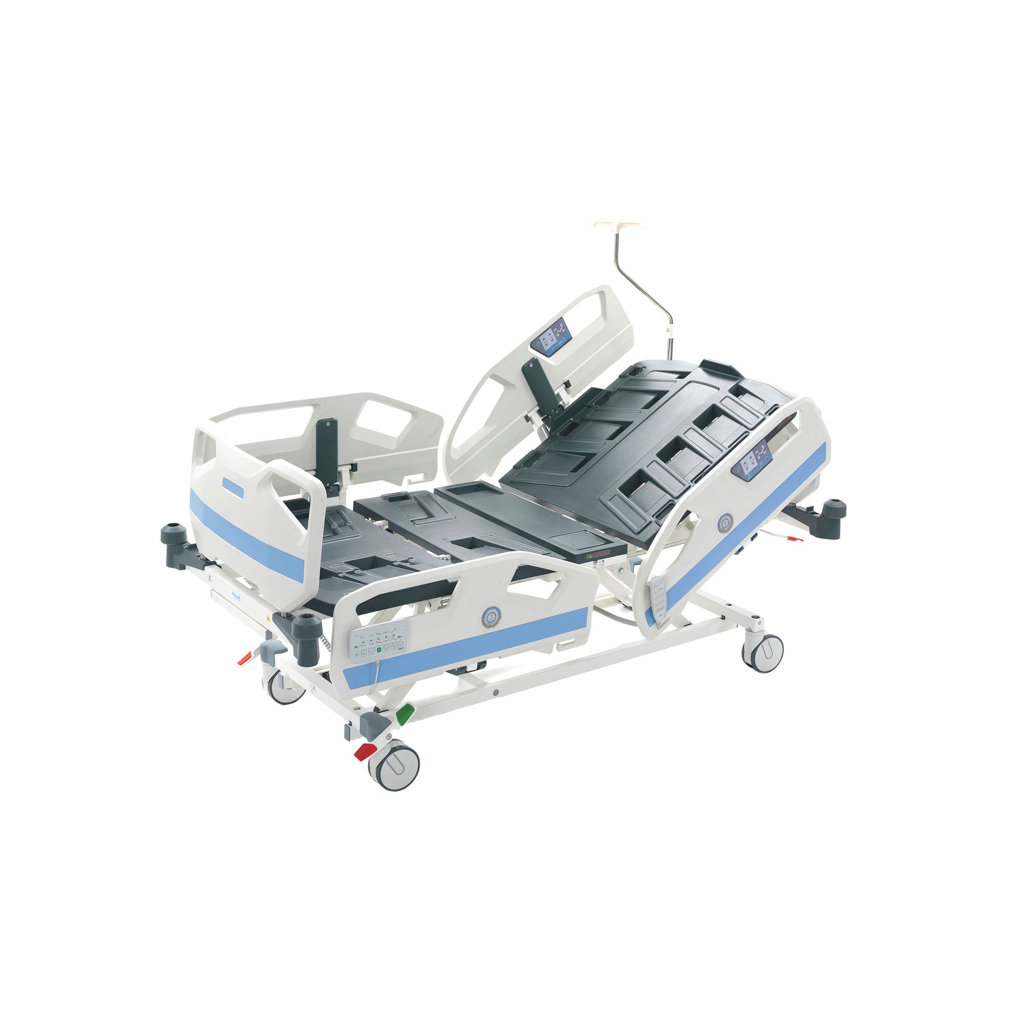 Nitrocare SANTE 8140 Full Electric ICU Critical Care Low Bed