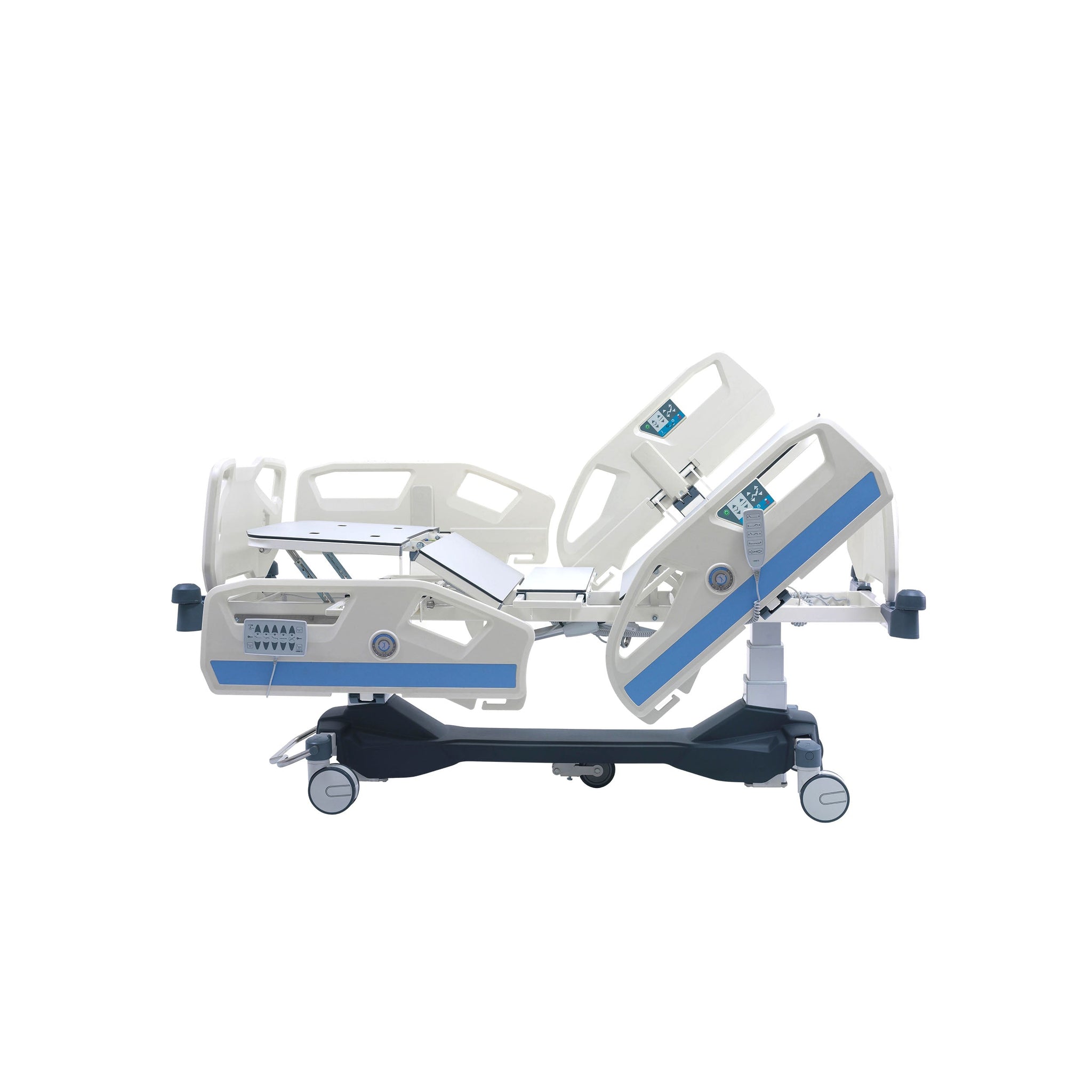 Nitrocare SANTE 8000 Full Electric ICU Critical Care Bed with Touch Screen