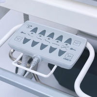 Nitrocare SANTE 8000 Full Electric ICU Critical Care Bed with Touch Screen