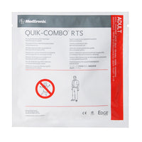 Heartsmart Electrode Adult No Preconnect Quik-Combo