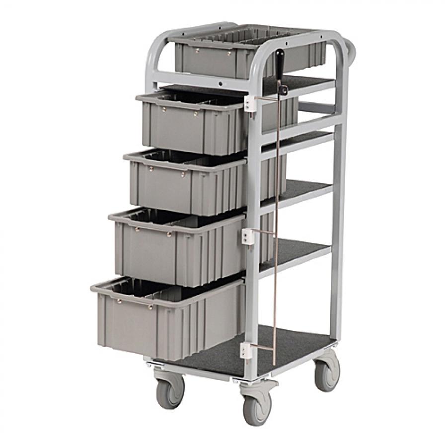Medcare Supply Carts
