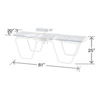 Medcare 12MSL Mobile Stackable Donor Bed