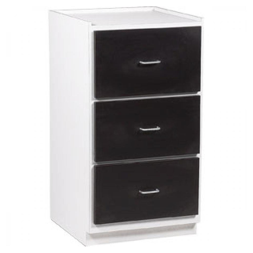 Medcare 3 Drawers Free-Standing Supply Cabinet
