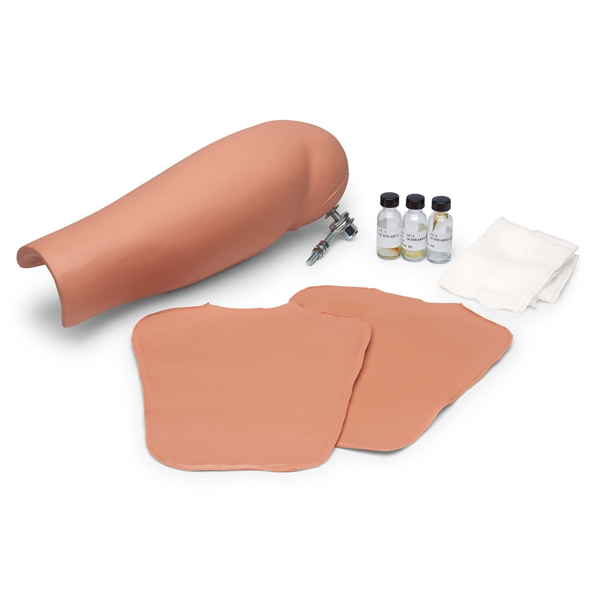 Heartsmart Laerdal Simulaids 105-lb. Rescue Randy Upper Leg