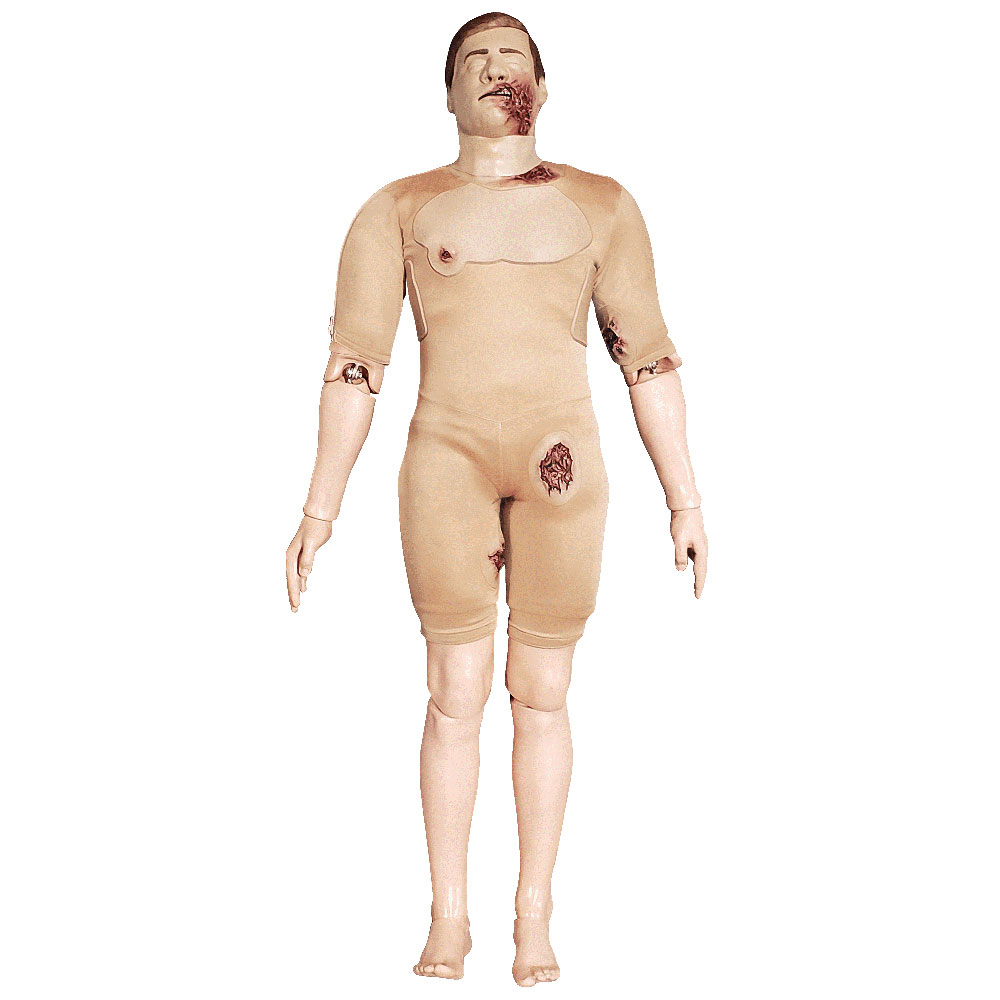 Simulaids Casualty Care Rescue Randy
