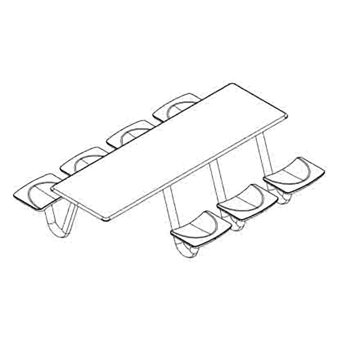 Cortech Behavioral Healthcare Anchor Tables