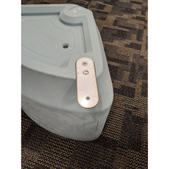 Cortech Endurance Wedge Table- Bolt Down Kit Only