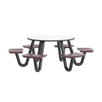 Cortech Behavioral Healthcare Anchor Tables