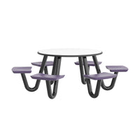 Cortech Behavioral Healthcare Anchor Tables