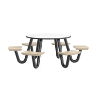 Cortech Behavioral Healthcare Anchor Tables