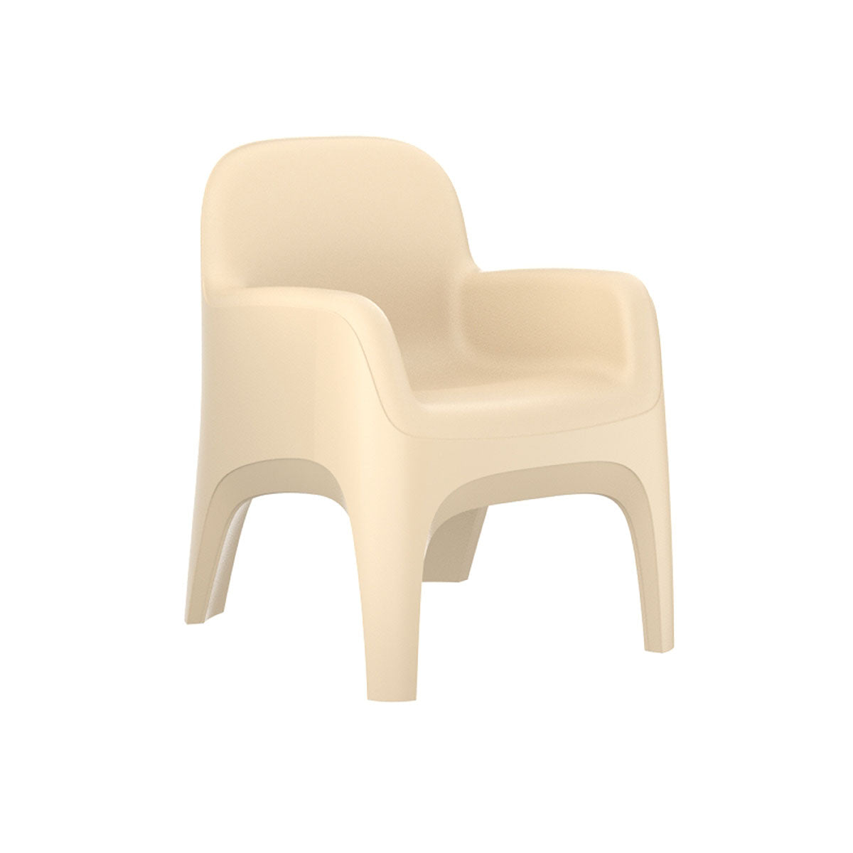 Cortech Endurance Arm without Bolt Down Kit Crew Chair
