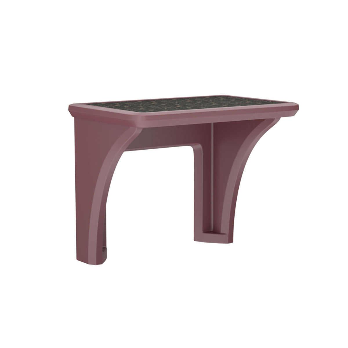 Cortech Endurance Laminate Top Wall Mount Desk