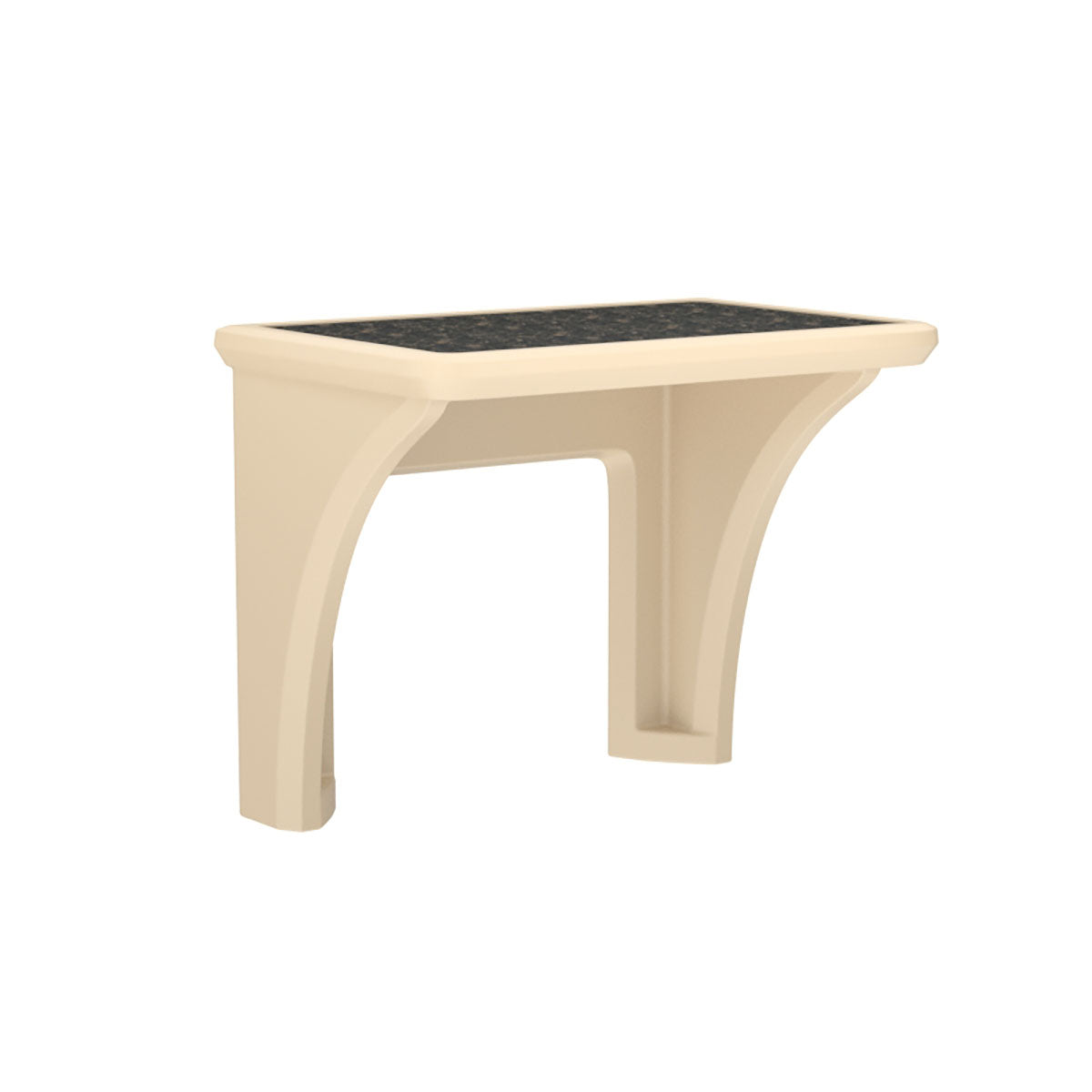 Cortech Endurance Laminate Top Wall Mount Desk