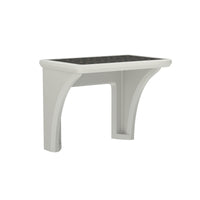 Cortech Endurance Laminate Top Wall Mount Desk