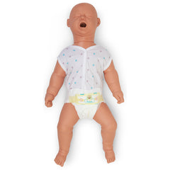 Heartsmart Simulaids Infant Choking Manikin w/Carry Bag