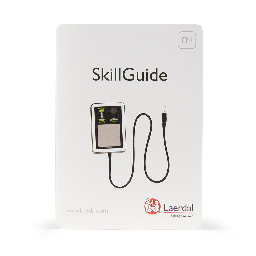 Laerdal SkillGuide for QCPR Manikins
