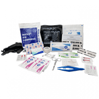Elite First Aid Travel Plus First Aid Kit