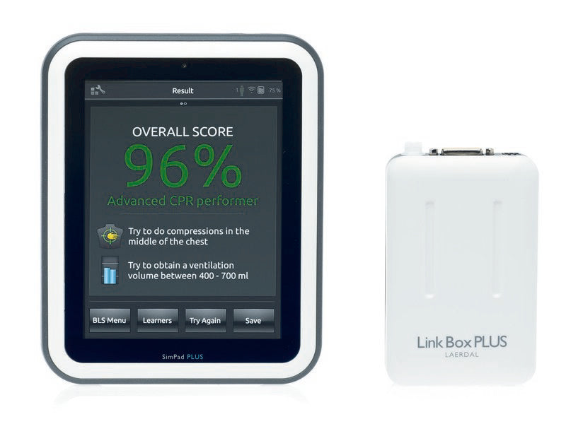 Laerdal SimPad PLUS System