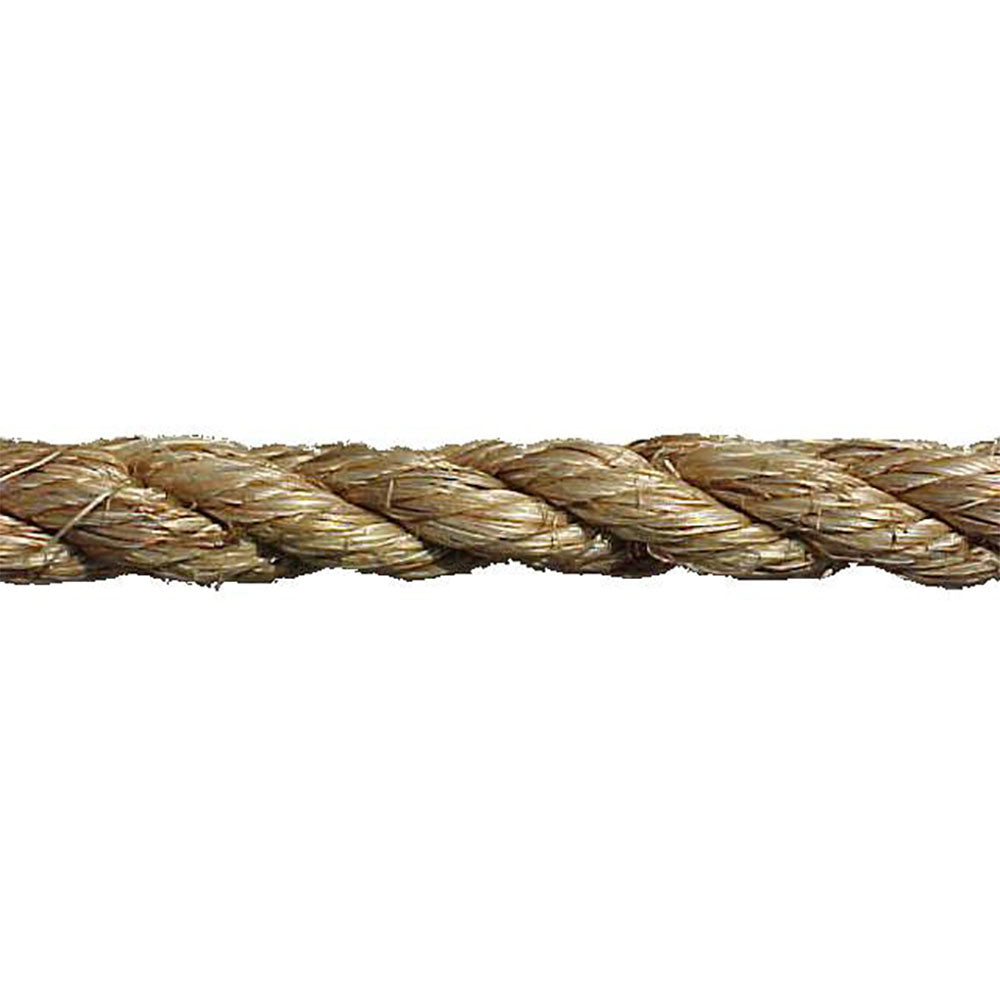 All Gear 3-Strand Twisted Manila