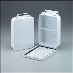 First Aid Only 16 Unit Vertical Weatherproof Steel Case