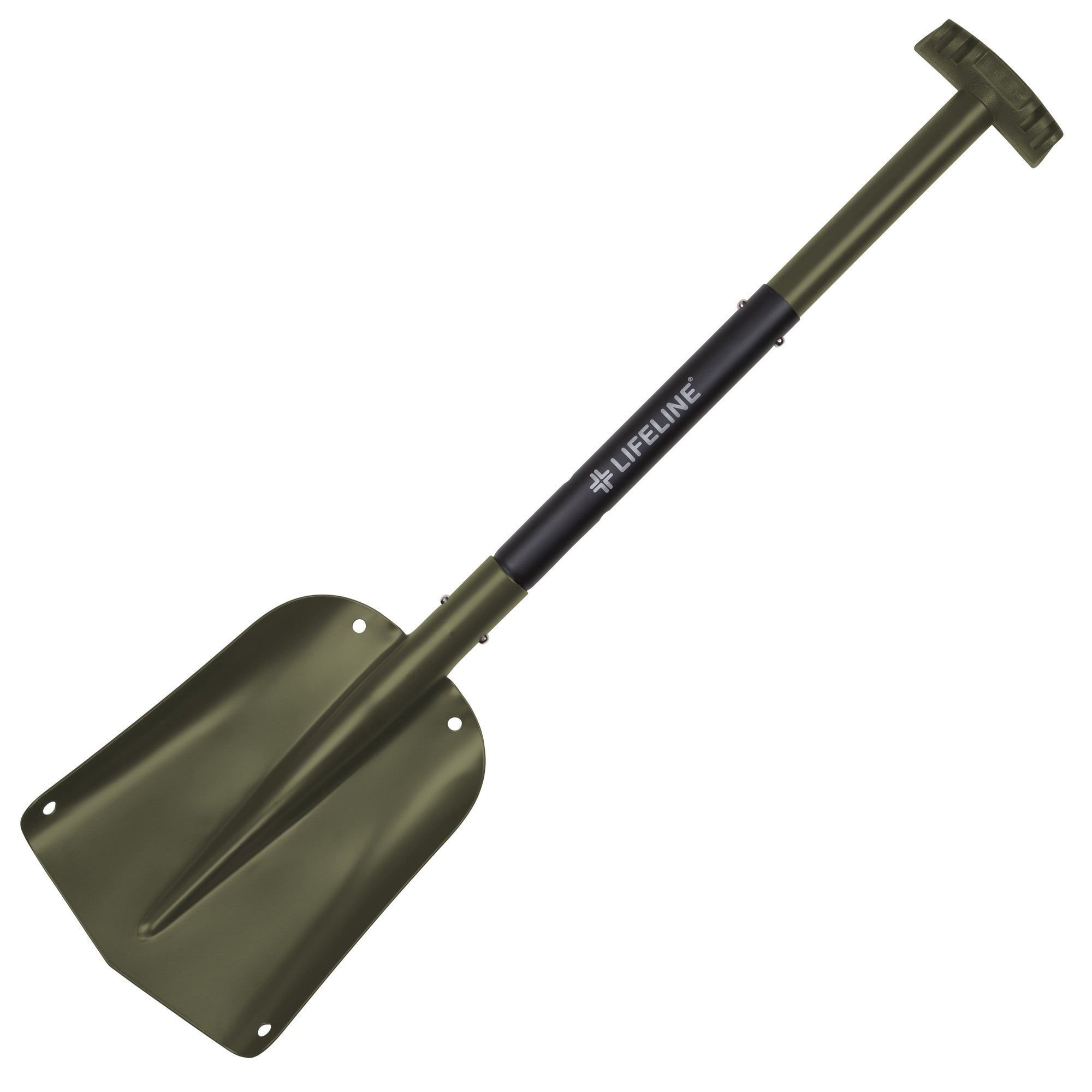 Lifeline Aluminum Utility Shovel